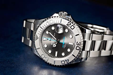 rolex yacht master rhodium vs submariner|116622 vs 126622.